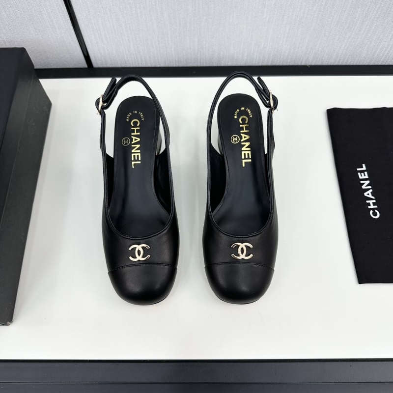 Chanel High Heels